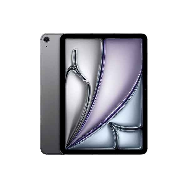 Buy Apple iPad Air Wi-Fi (11 Inch, 128GB, Space Grey) Online - Croma